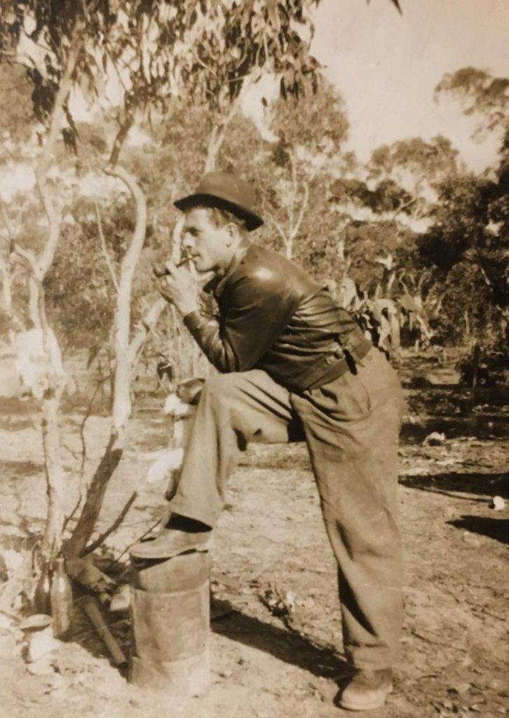 Bello, Richetto, Naracoorte, c 1949